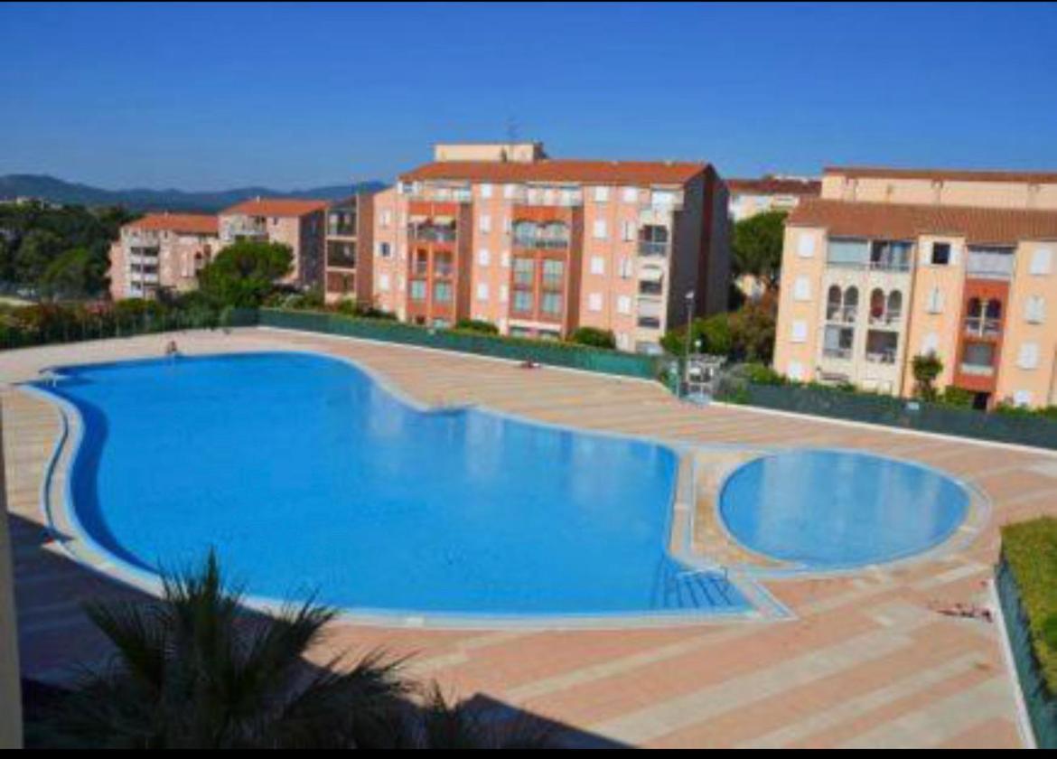 Studio Dans Residence, Piscine Lagon, Tennis Et Aire De Jeux Fréjus Zewnętrze zdjęcie
