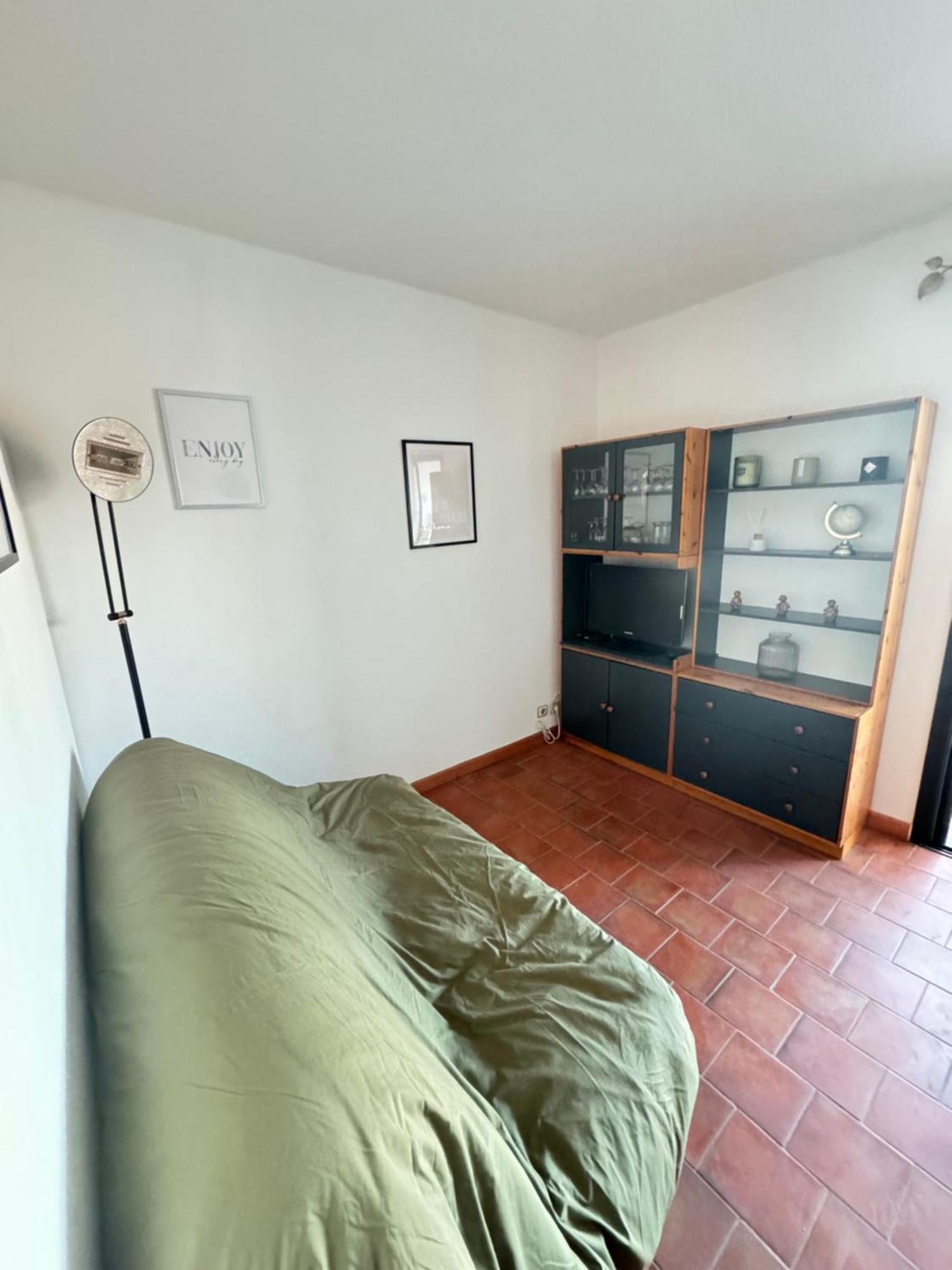 Studio Dans Residence, Piscine Lagon, Tennis Et Aire De Jeux Fréjus Zewnętrze zdjęcie