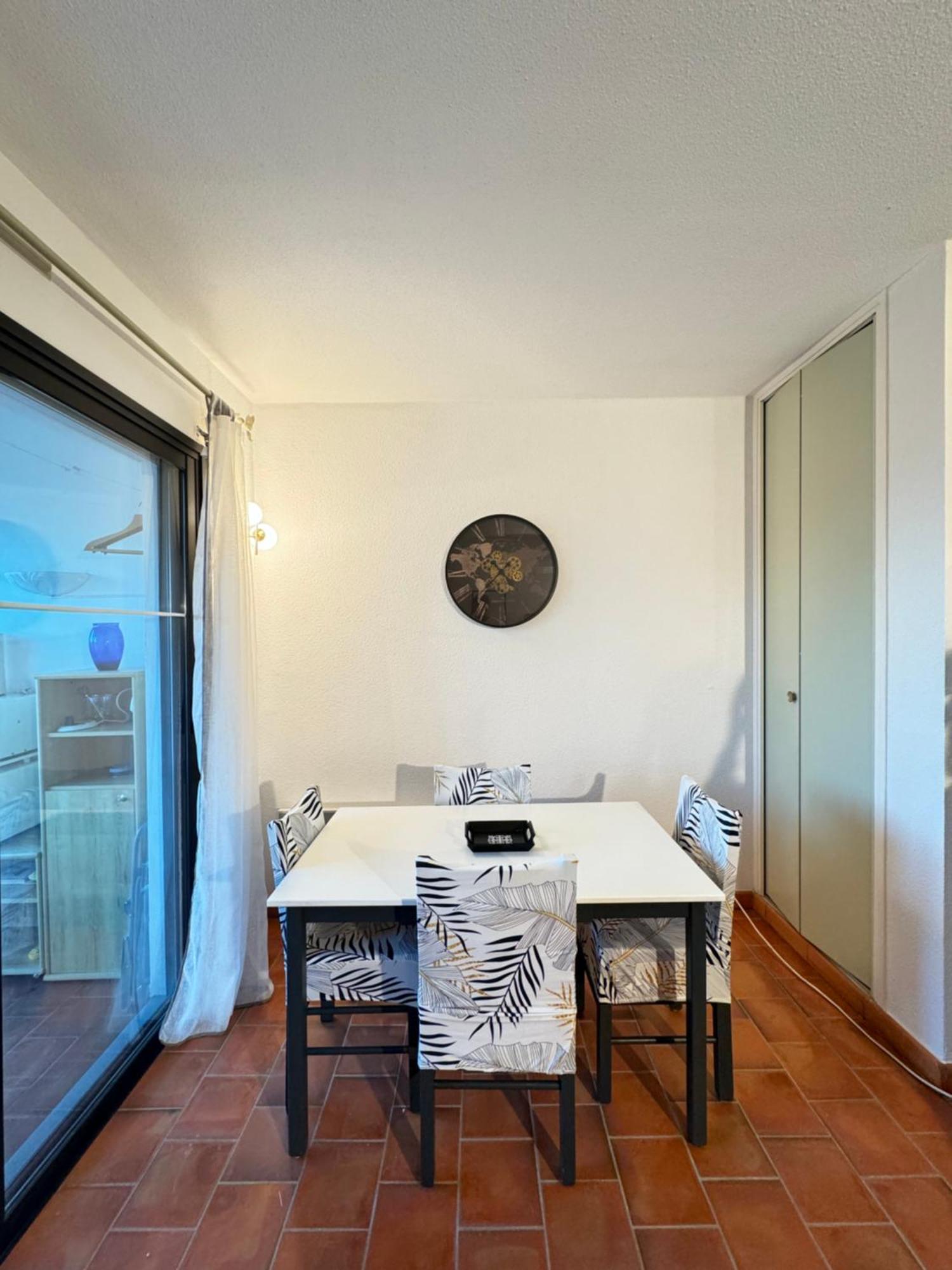Studio Dans Residence, Piscine Lagon, Tennis Et Aire De Jeux Fréjus Zewnętrze zdjęcie