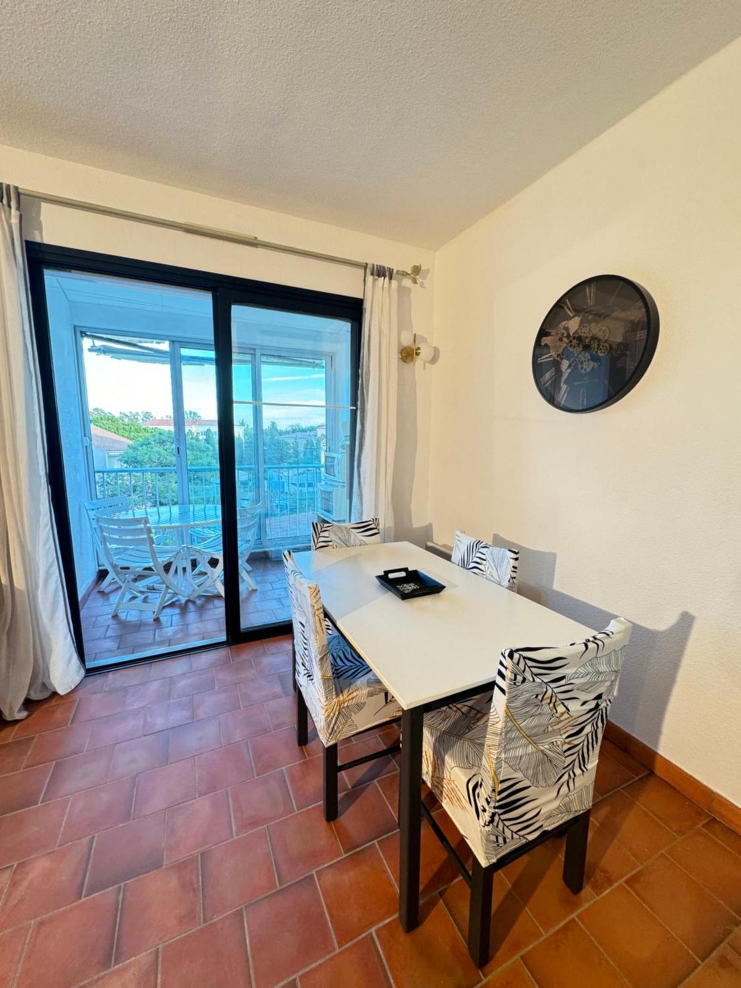 Studio Dans Residence, Piscine Lagon, Tennis Et Aire De Jeux Fréjus Zewnętrze zdjęcie