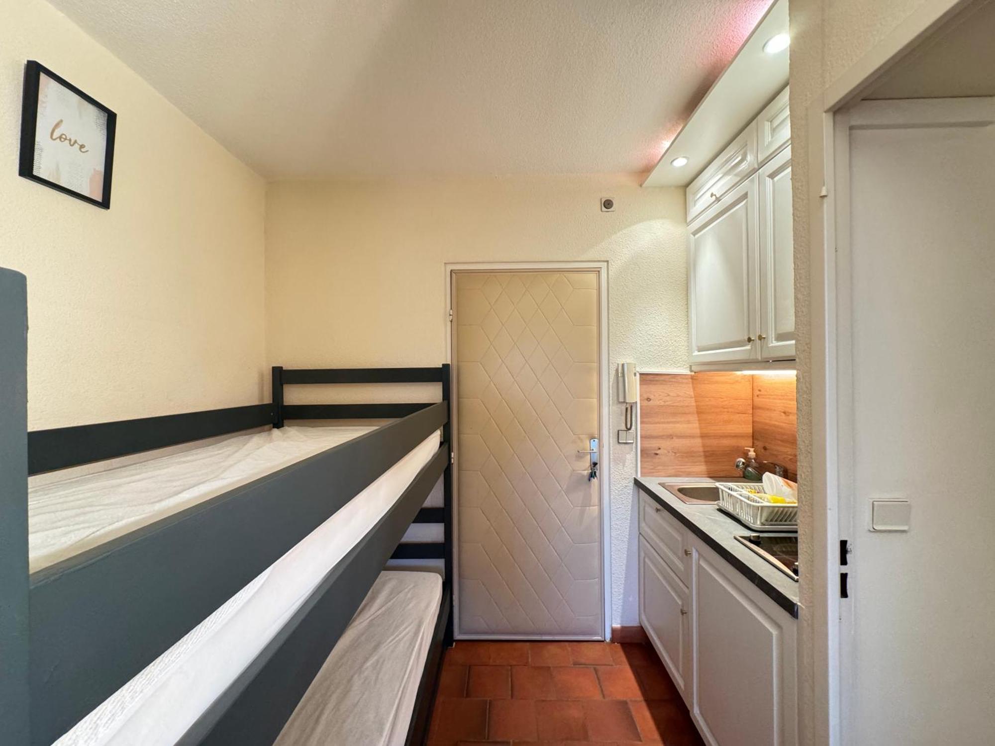 Studio Dans Residence, Piscine Lagon, Tennis Et Aire De Jeux Fréjus Zewnętrze zdjęcie